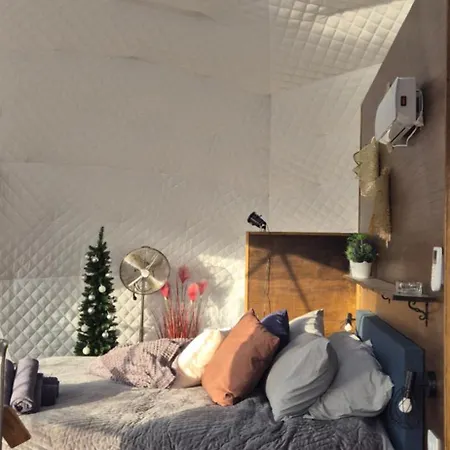 Koepel In Teguedite, Arico Luxury tent La Sabinita