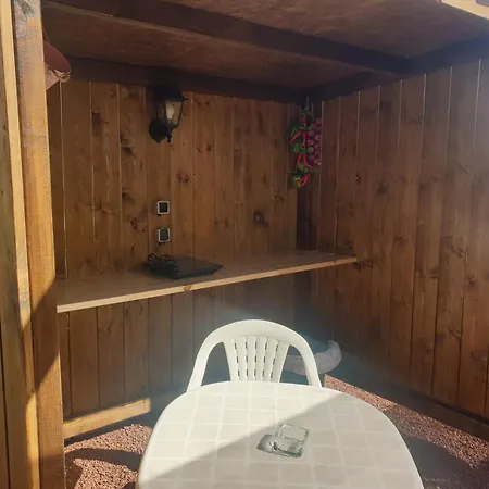 Koepel In Teguedite, Arico Luxury tent